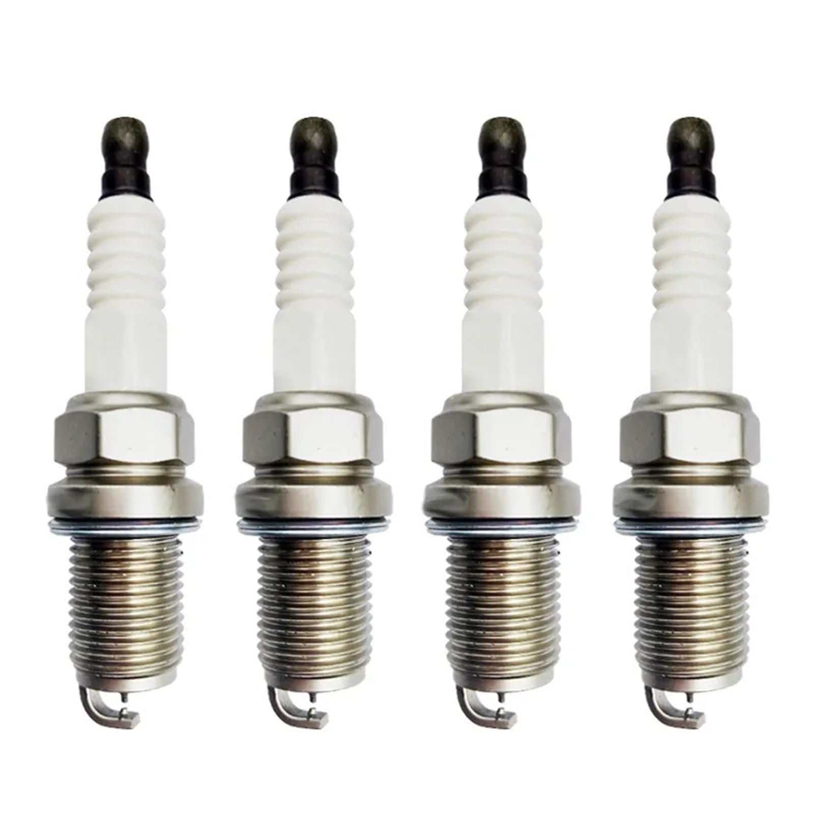 4 Pezzi Candela di accensione per Auto 101905620, per Audi Golf Skoda 101 905 620 Auto
