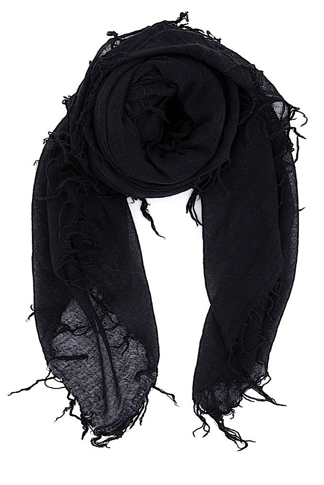 Chan LuuCashmere & Silk Soft Scarf
