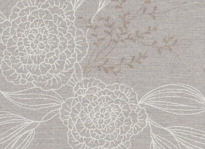Tovaglia resinata Antimacchia JAPONDI, Tovaglia in cotone antimacchia, impermeabile e antibatterica. (400 x 140 cm)