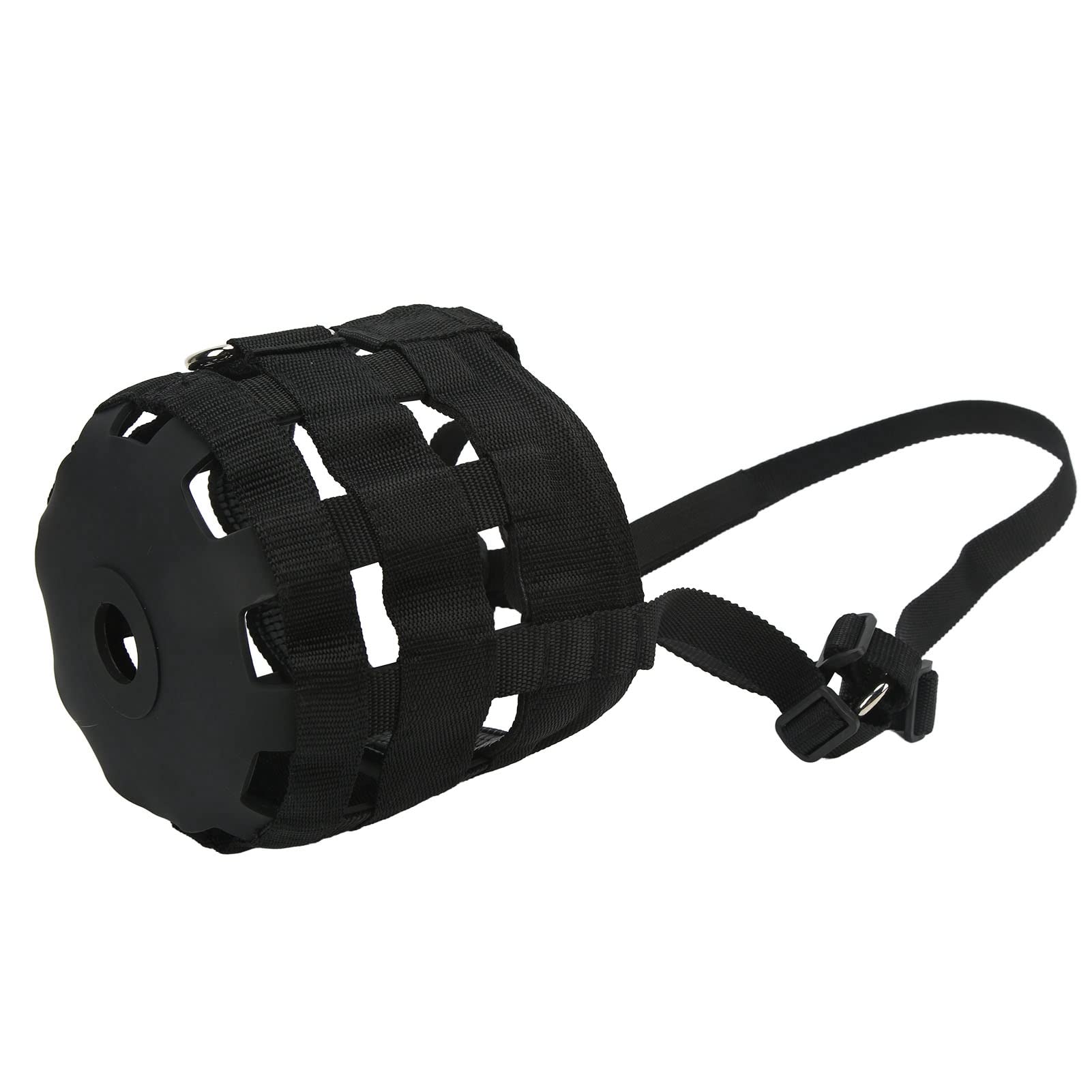 Muso per Cavallo al Pascolo Muso per Cavallo al Pascolo Museruole per Cavallo Anti-Mordente Copertura per la Bocca del Cavallo Museruola per Pascolo Facile da Respirare Muso per