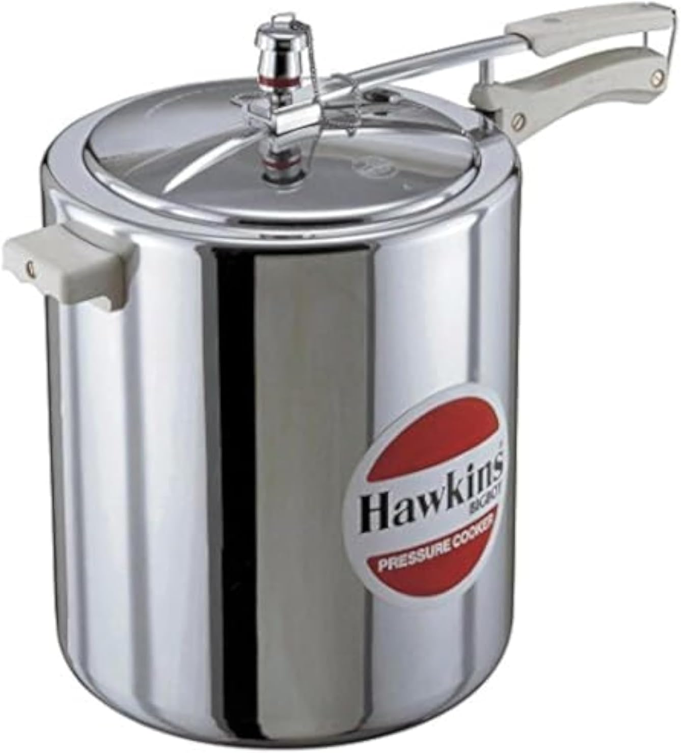 Bigboy Pressure Cooker, 14 Litre, Silver (BB14)