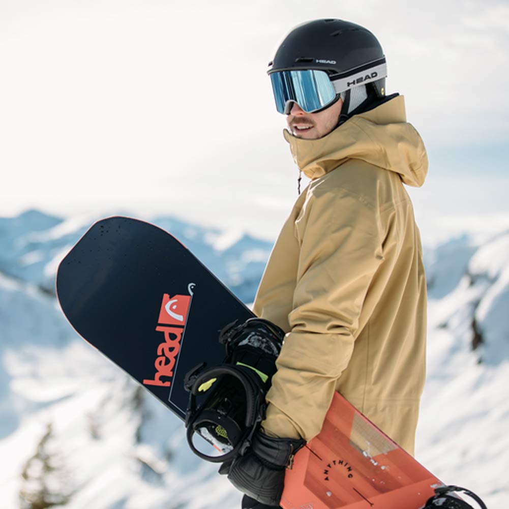 Amazon.co.jp: HEAD Snowboard Board 20-21 ANYTHING LYT (152/Men's