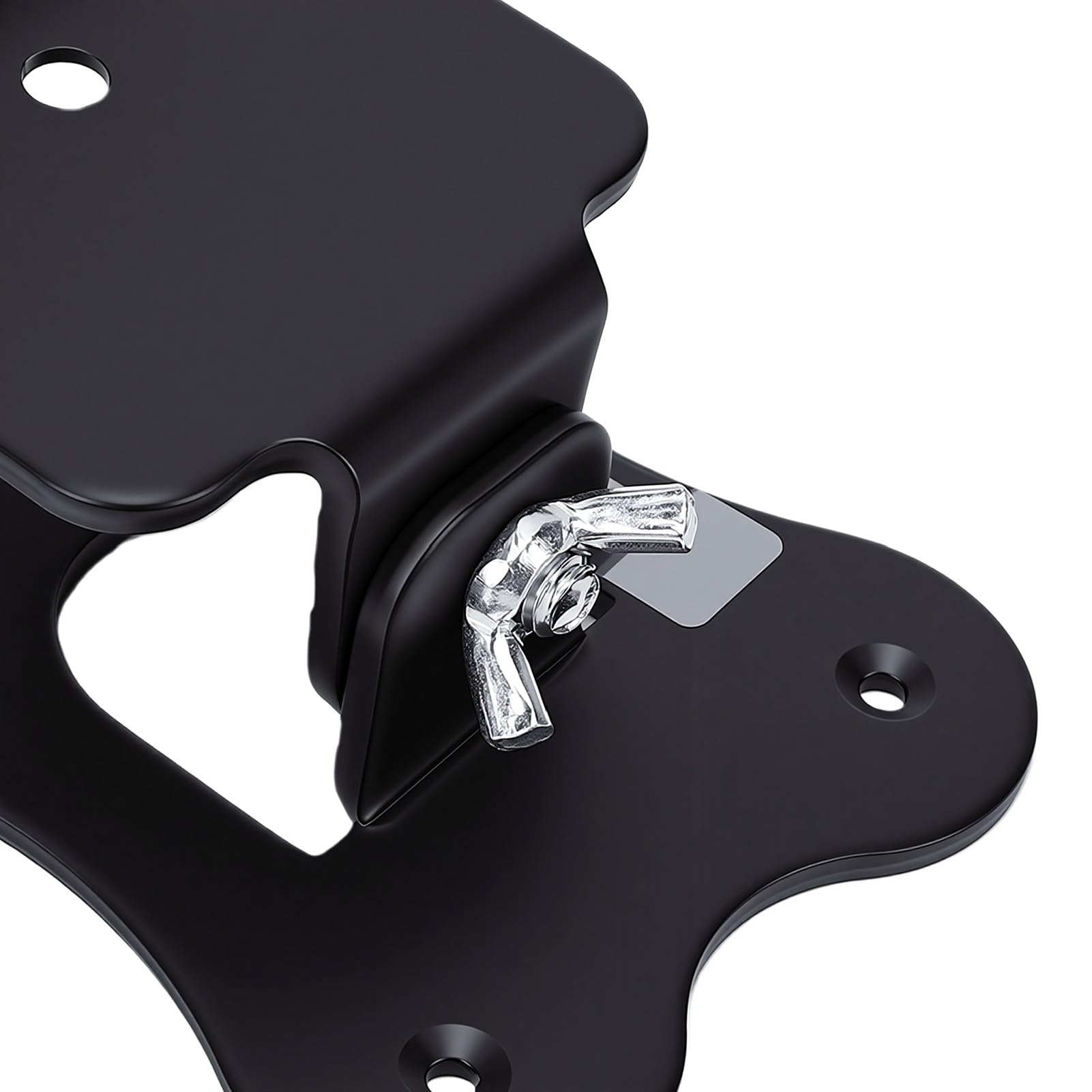 Elprico Soporte de Pared para Altavoz Giratorio para Altavoz Trasero