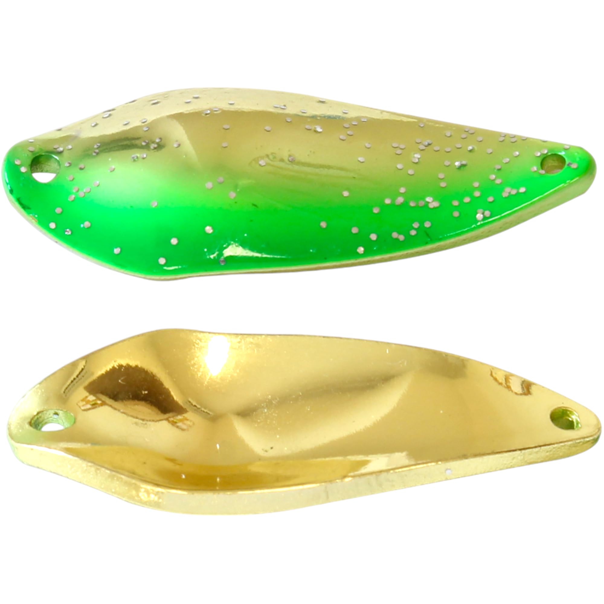 1 esca da pesca Micro Minnow Wobbler ad affondamento rapido, dura 1 esca da pesca Micro Minnow Wobbler ad affondamento rapido, dura