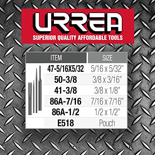 Reviews de Cinceles disponible en línea. 13 Cinceles marca Urrea (2)