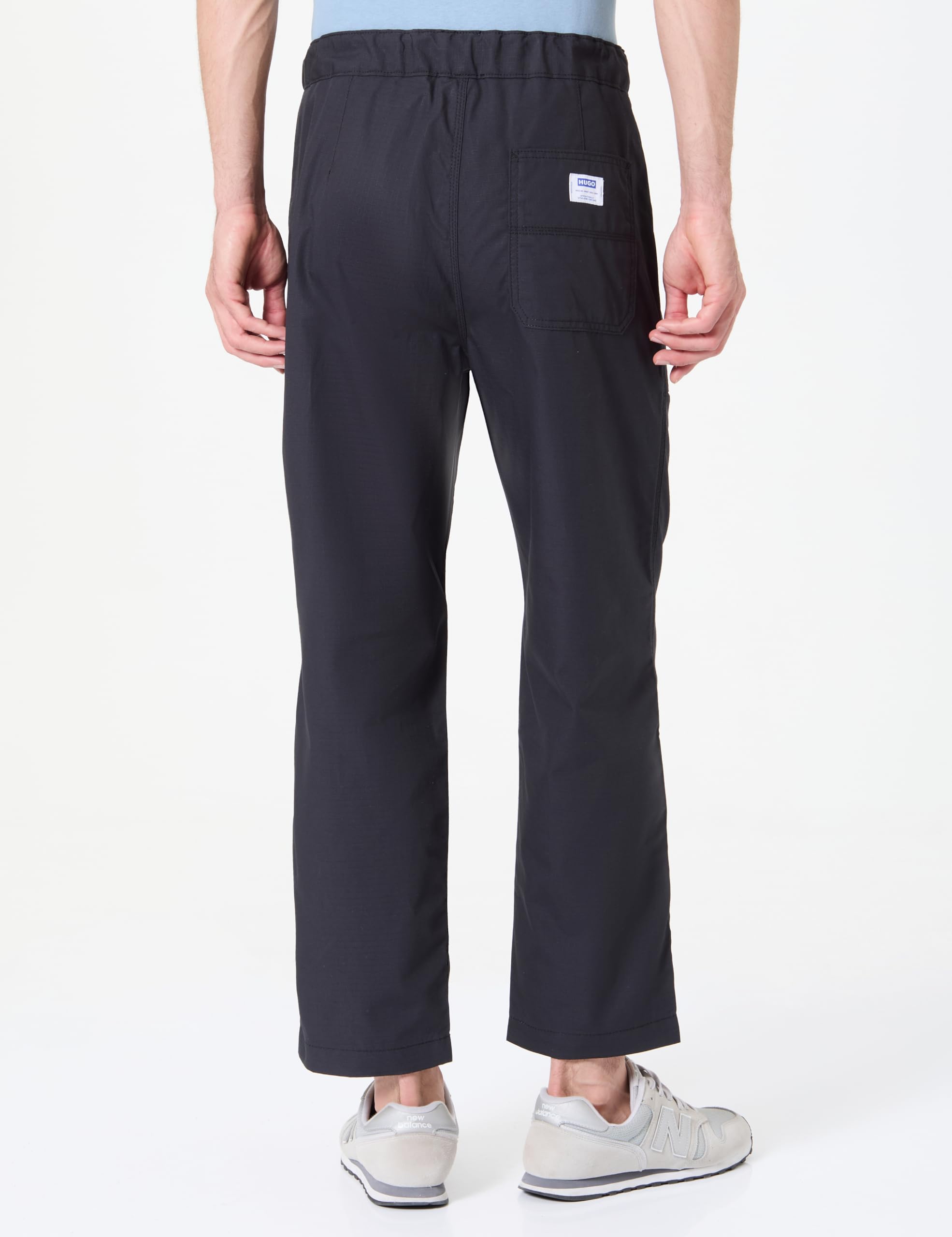 HUGO Herren Trousers_Flat Geiko254