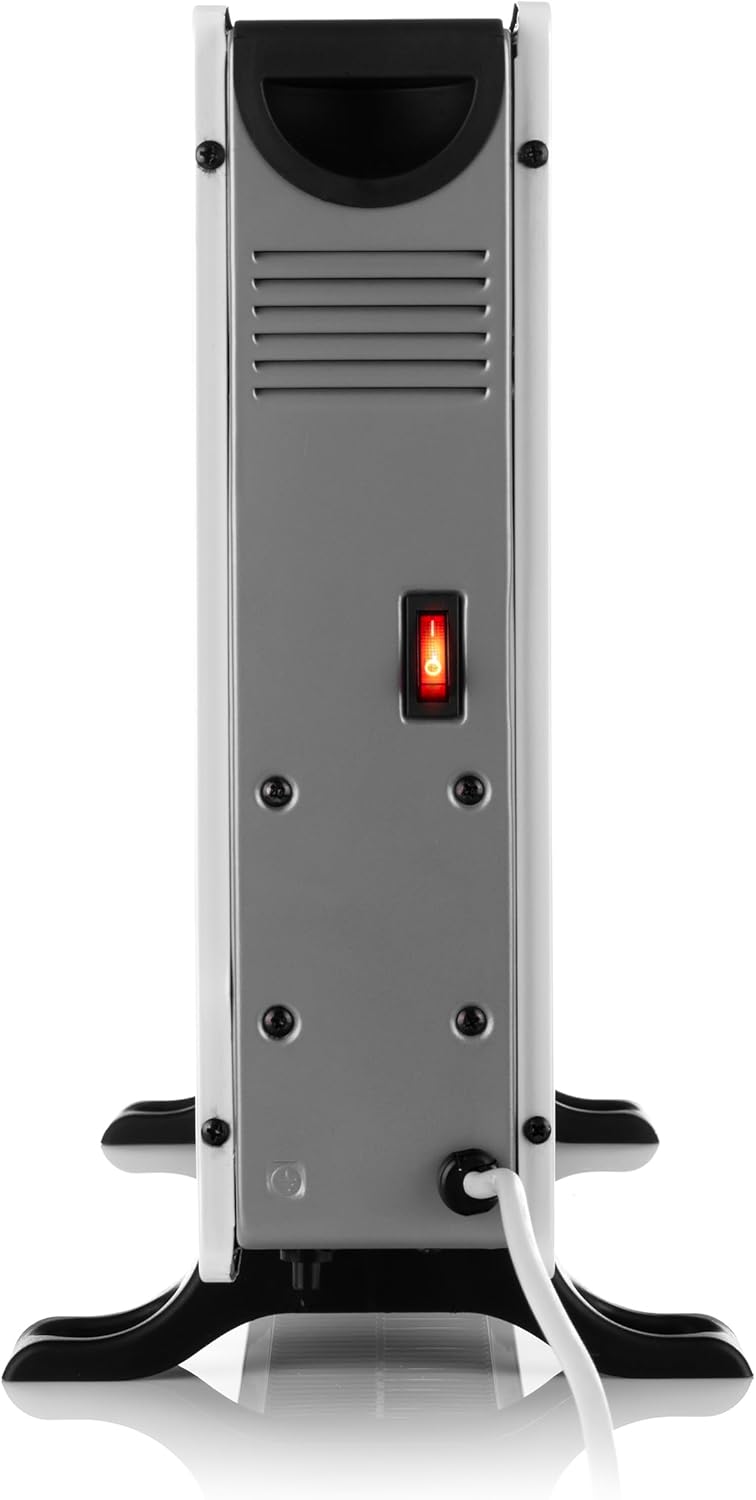 వైపు view of LEHMANN LHOHC-2013C heater showing power switch and power cord connection