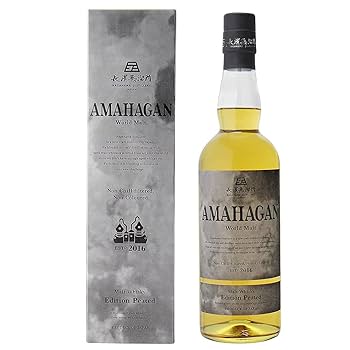 【新品未開封】アマハガン2本セット ワールドモルト ピーテッド サクラ Amazon.co.jp: アマハガン ワールドモルト エディション