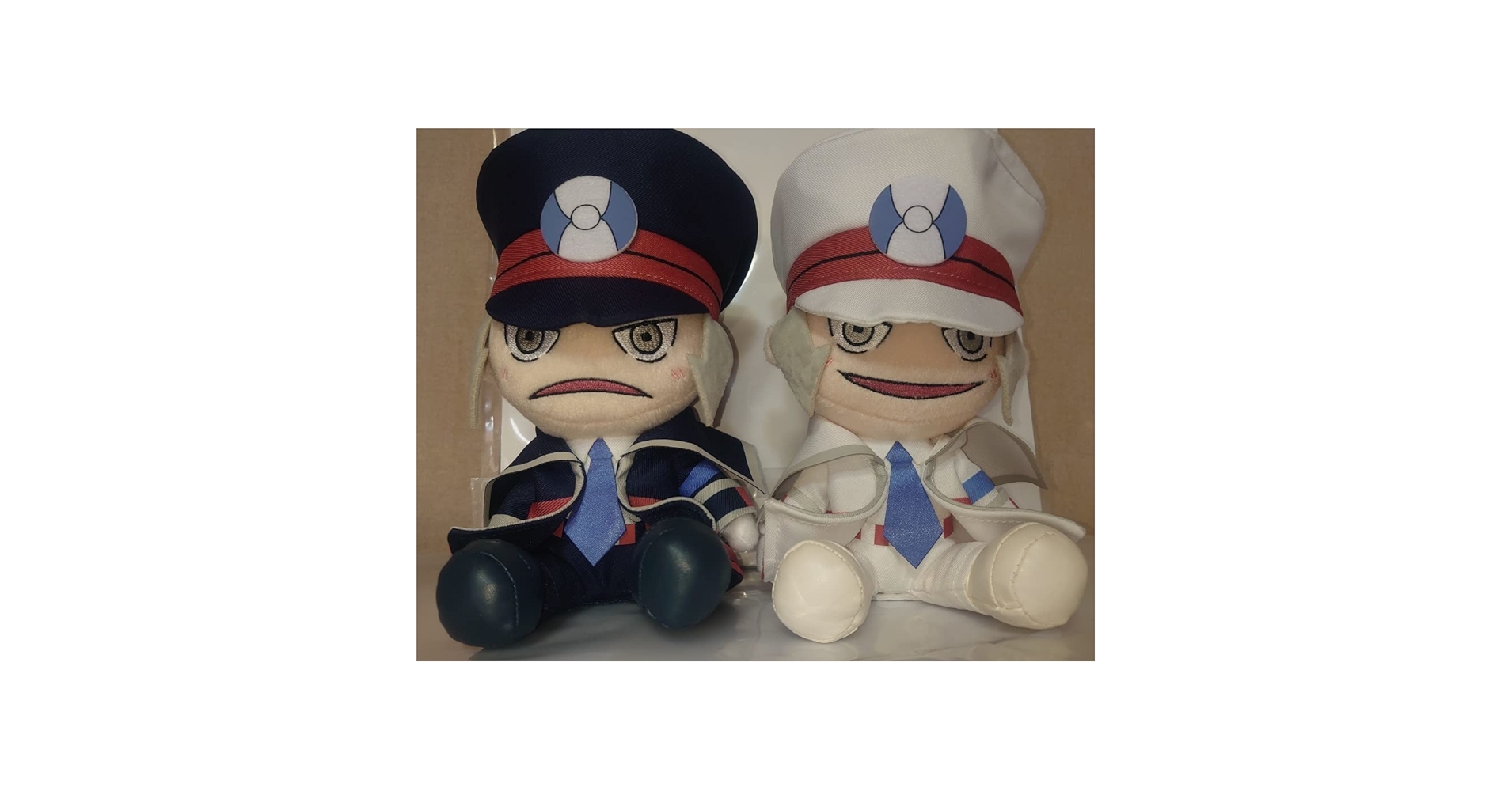 ポケモン サブウェイマスター ぬいぐるみ ノボリ クダリ Amazon.co.jp: ノボリ クダリ ぬいぐるみ サブマス トレーナーズ