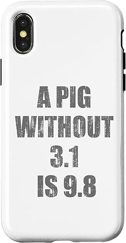Miniatura 7 de iPhone 12 mini A pig without 314 is 98 Case