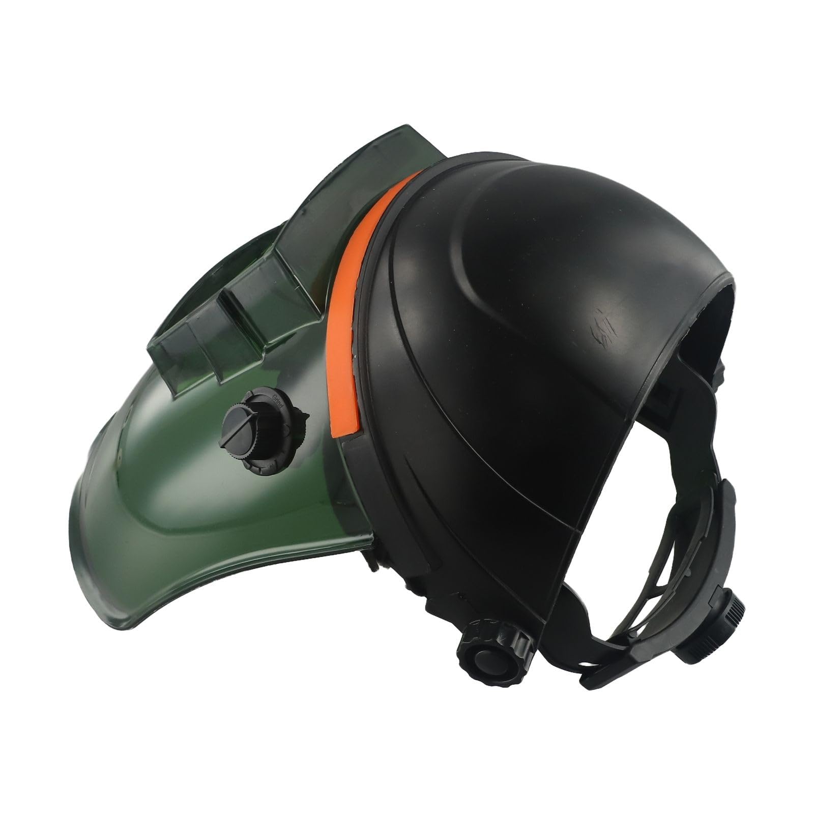 Casco de soldadura de oscurecimiento automático, máscara de soldadura con energía solar, sombra 6-13, casco de policarbonato ligero, protección ocular para soldadura de arco, MIG, TIG