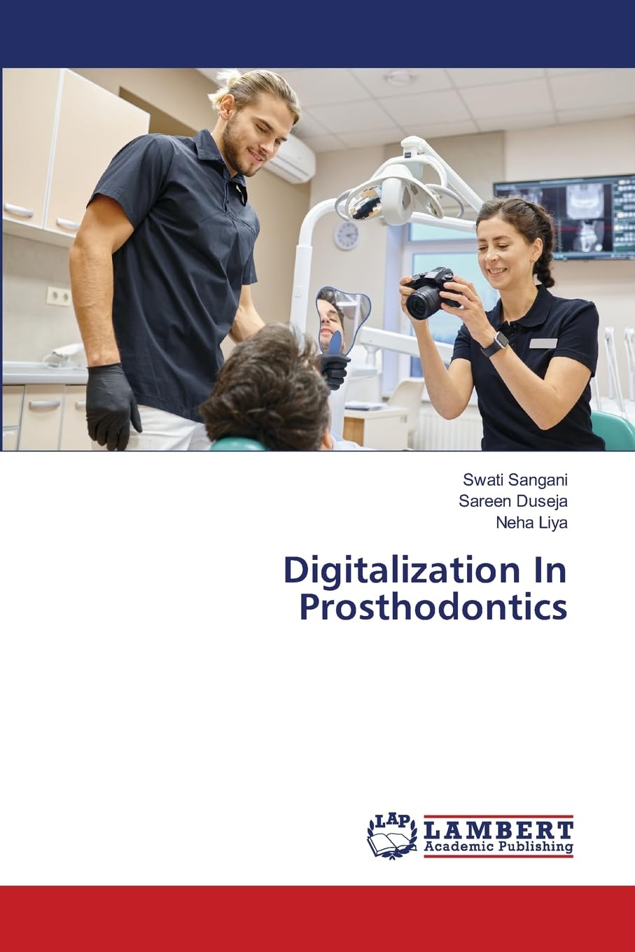 Digitalization In Prosthodontics Paperback – 22 Feb. 2024