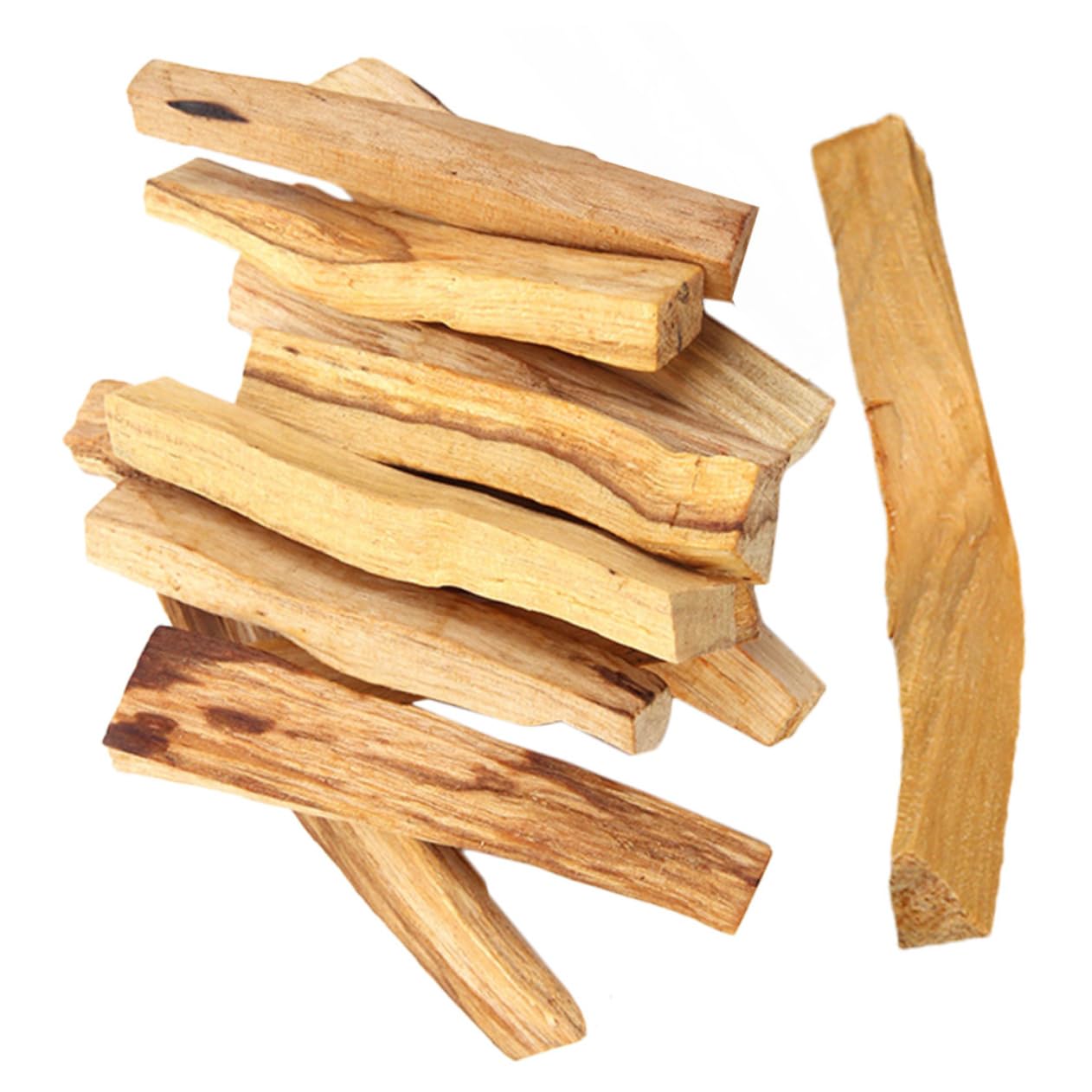 20pezzi Stick Di Incenso Naturale Legno Di Sandalo Per Purificazione e Meditazione Aromatizzante Per Ambienti e Relax Domestico