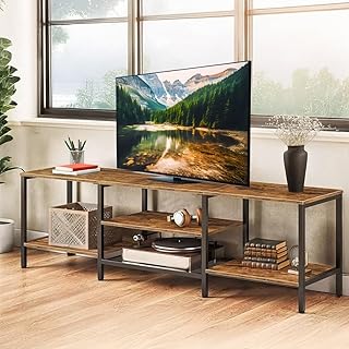شاهد تفاصيل: طاولات تلفزيون مودرن بتصاميم أنيقة – اختيارات من أمازون السعودية