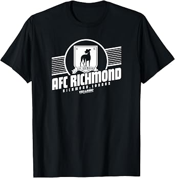 Ted Lasso AFC Richmond 1897 Richmond London Logo T-Shirt