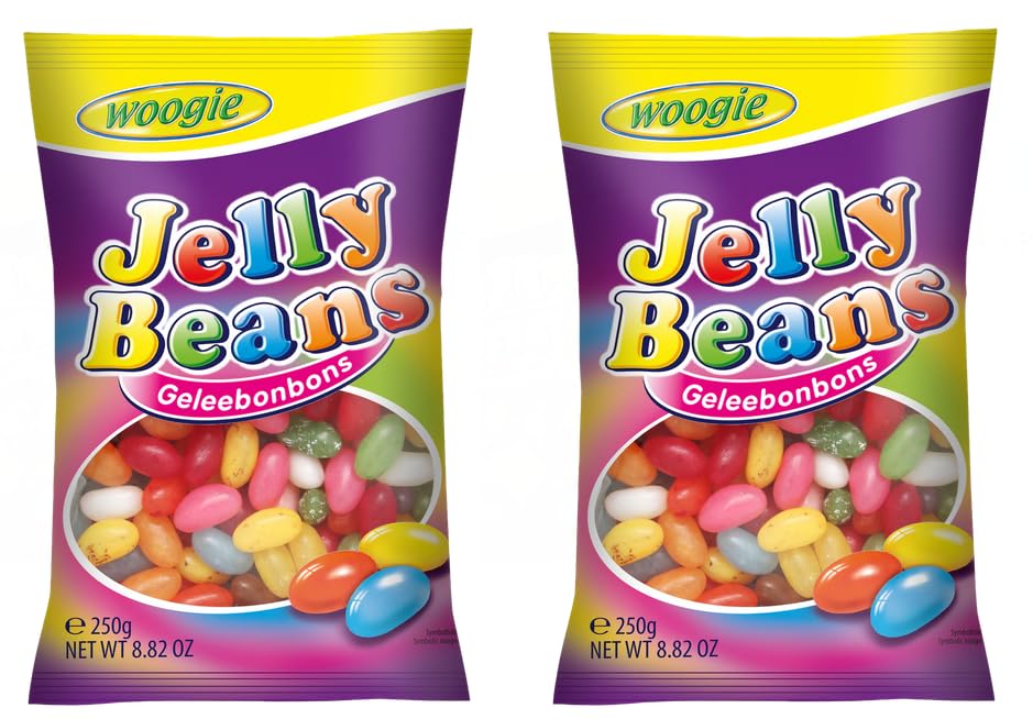 Super Jelly Beans 500 gramos (2x250)