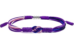 HARACRAFT Pride Infinity Necklace