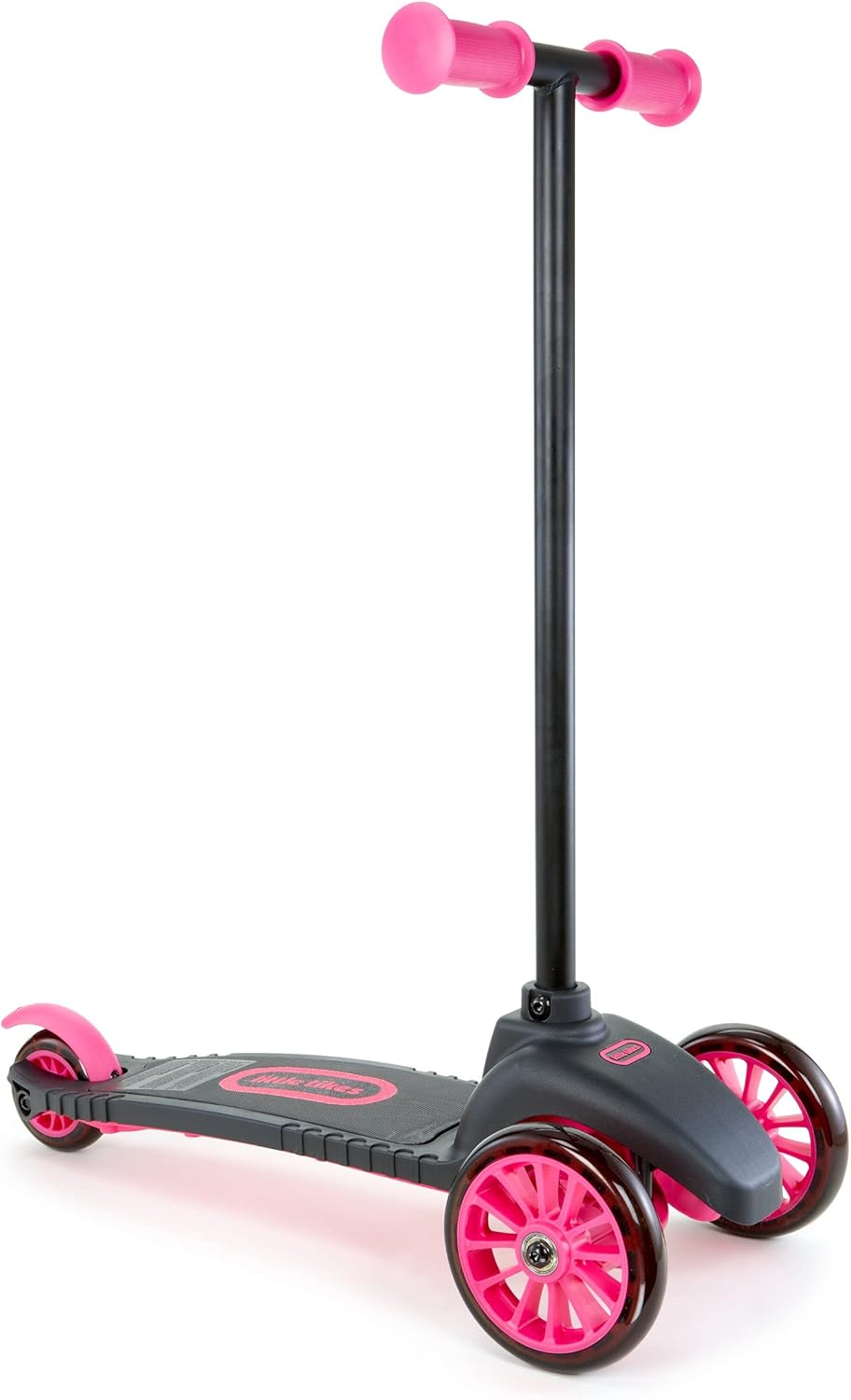 Little Tikes Lean to Turn Scooter, Pink