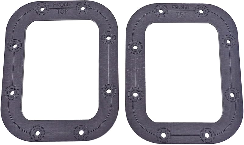 Junta da unidade do tanque de combustível AIPICO para Jeep Wrangler YJ 1987–1995 – 2 unidades