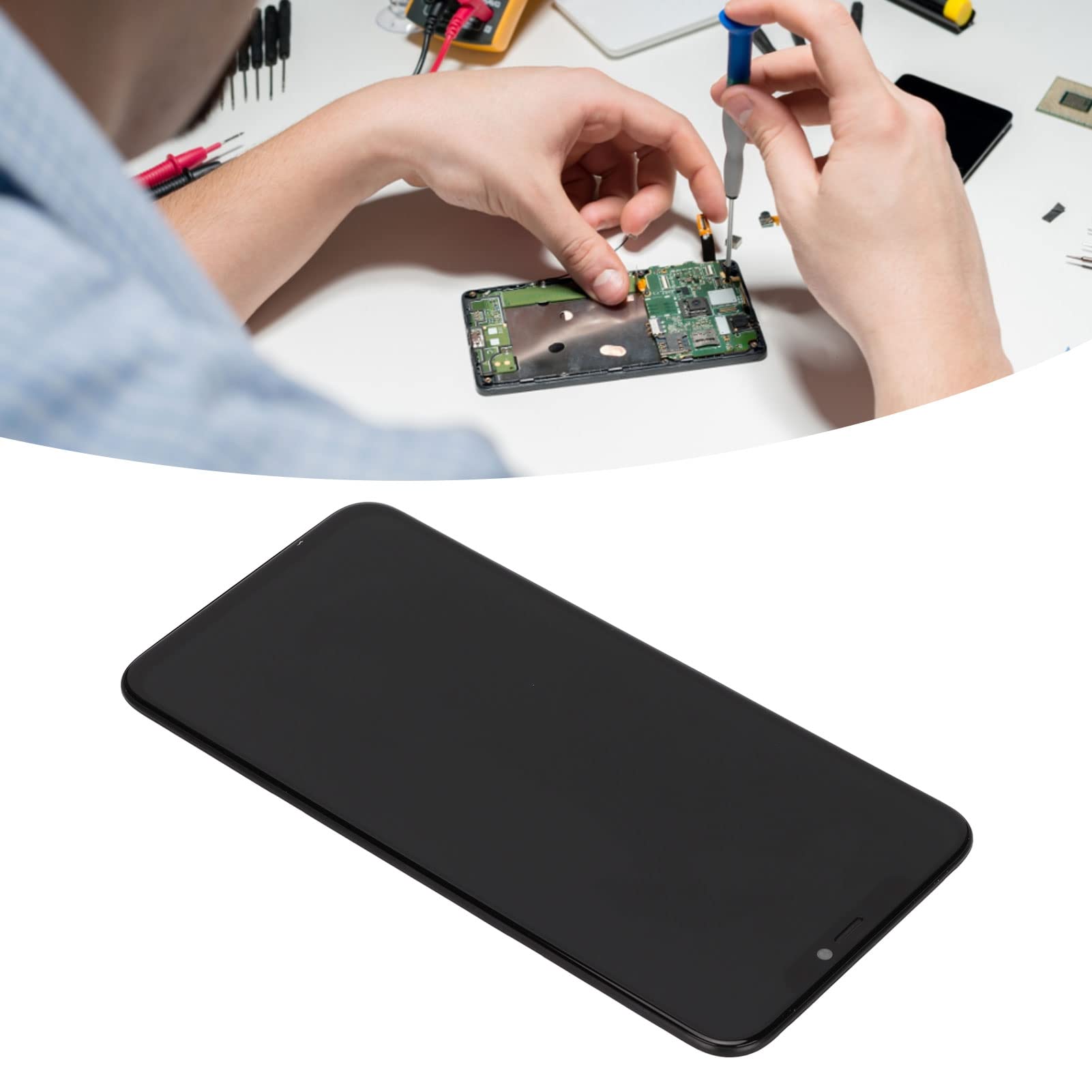 LICAEVEY Remplacement de L'écran LCD pour iOS 11 Pro Max