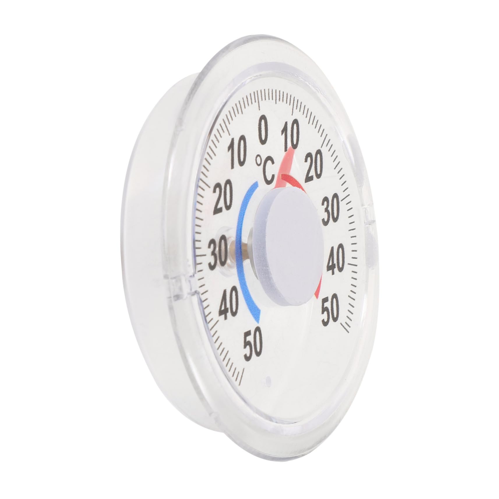 ibasenice 3 Set Termometro Per Il Freddo E Il Caldo Termometro Per Esterni Celsius Per Finestre Verticale Per Interni Da Appendere 3 pezzi * 3