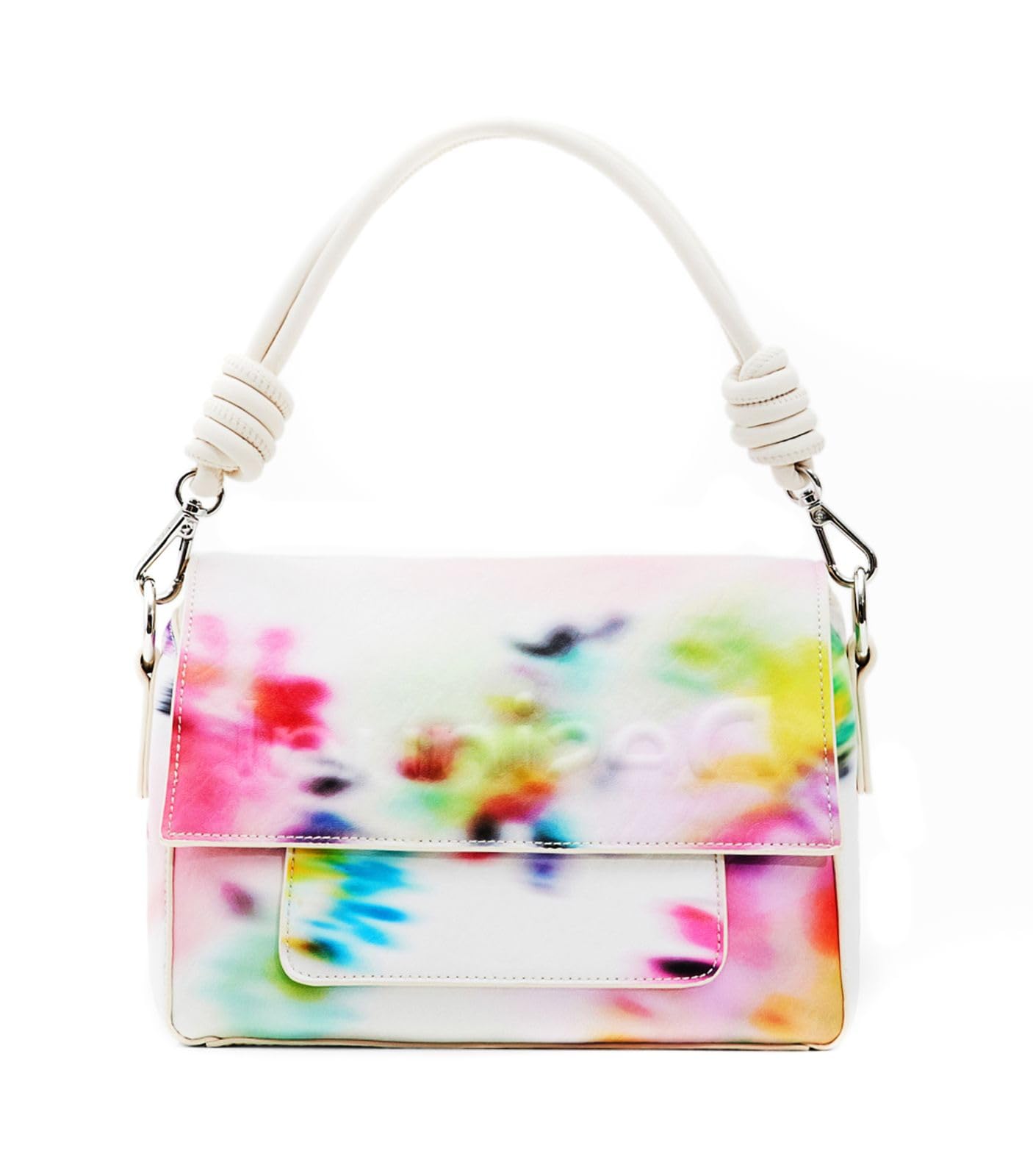 Desigual Women's Bag_ACIDULE_Phuket 9019 Tutti Fruti, Material Finishes