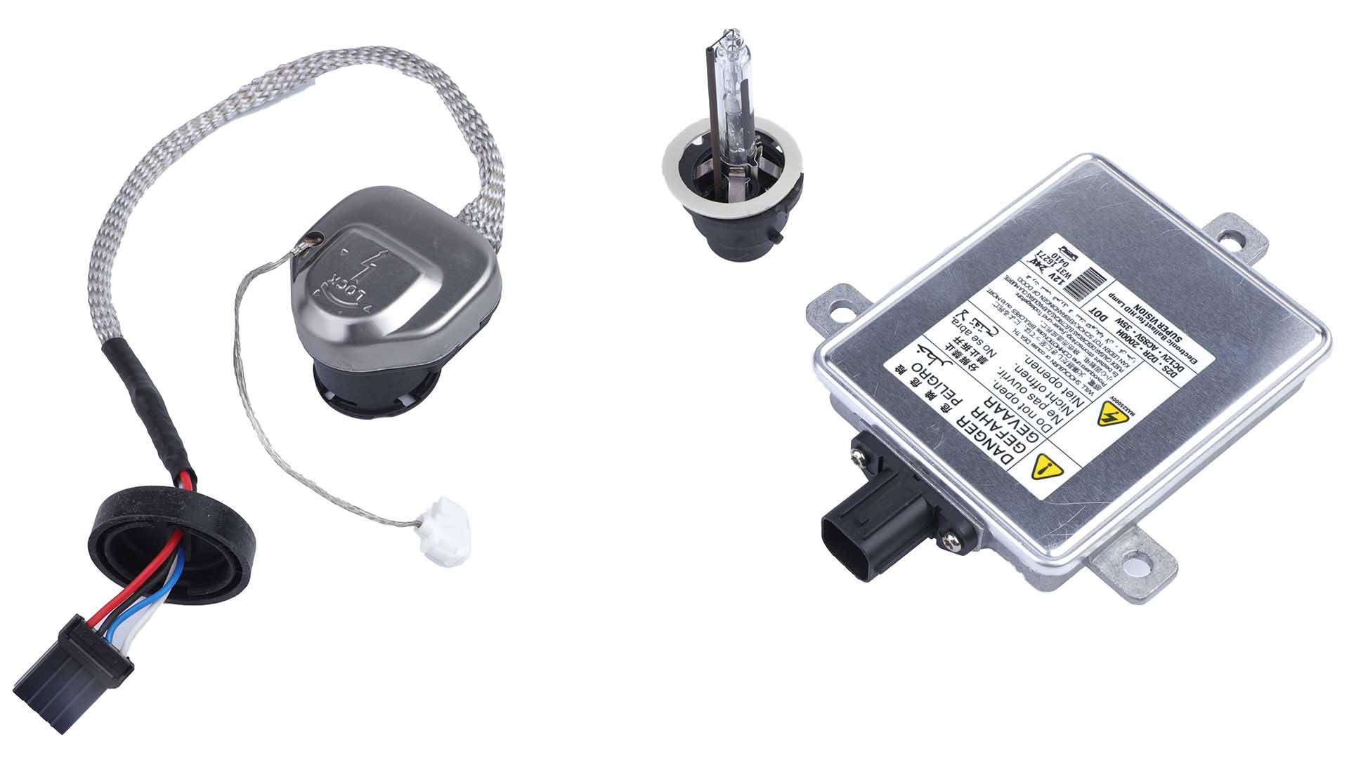 Amazon.com: Xenon HID Headlight Ballast for Acura TL CSX TSX RDX