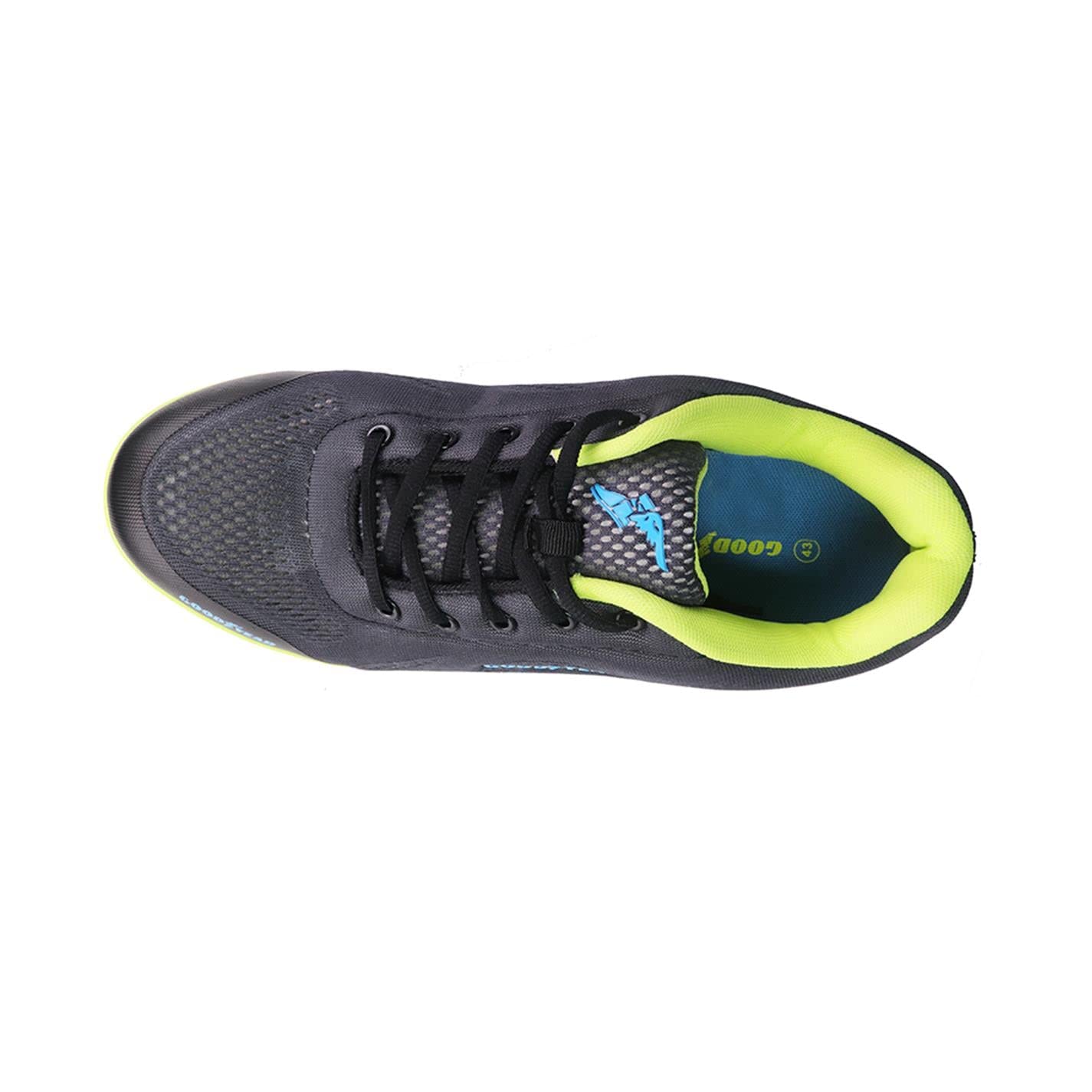 Goodyear Herren-Arbeitssicherheitstrainer, sportlich, Sicherheits-Arbeitssneaker