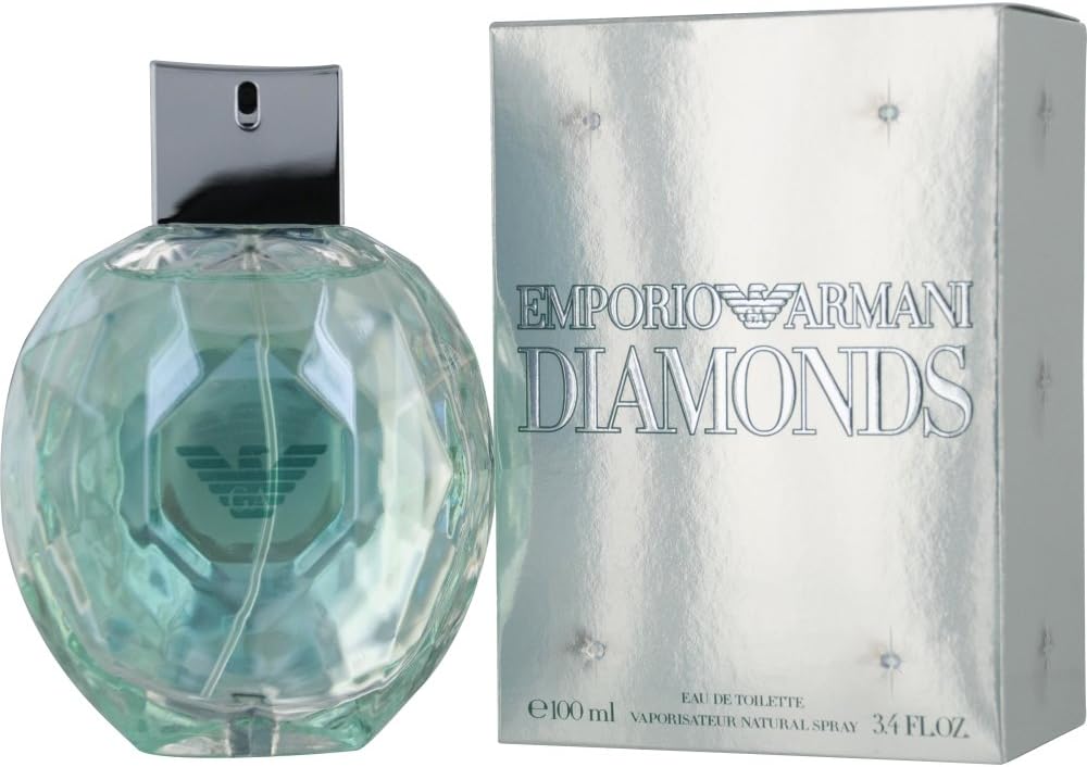 armani diamonds for her 100ml
