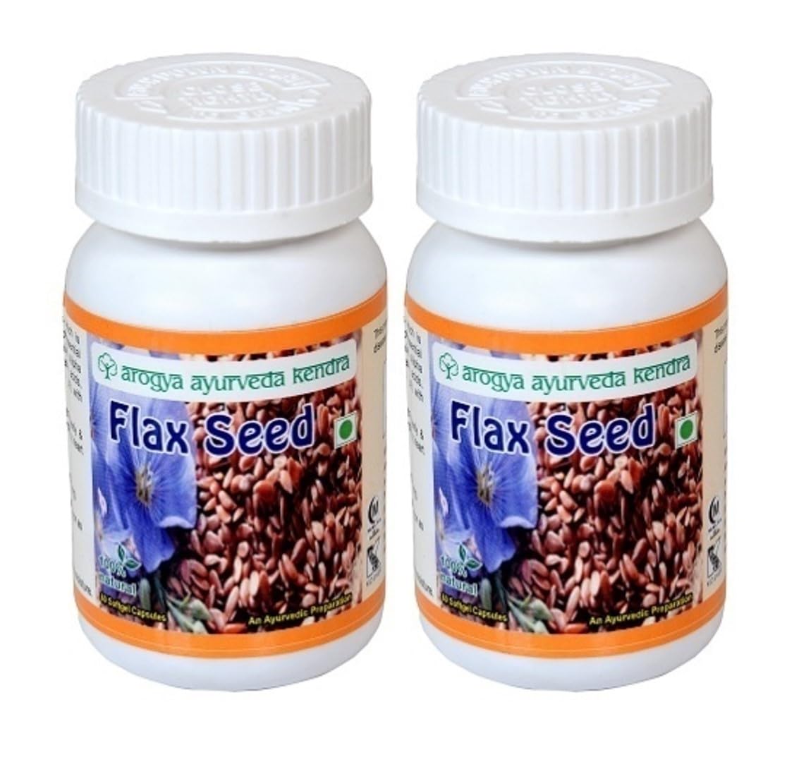Arogya Ayurveda Kendra Flex Seed Oil Capsule for Healty Life - Weight & Pain Management (Ayurvedic Remedy) Give One Try. (B0D1XVP7SX) Amazon Price History, Amazon Price Tracker