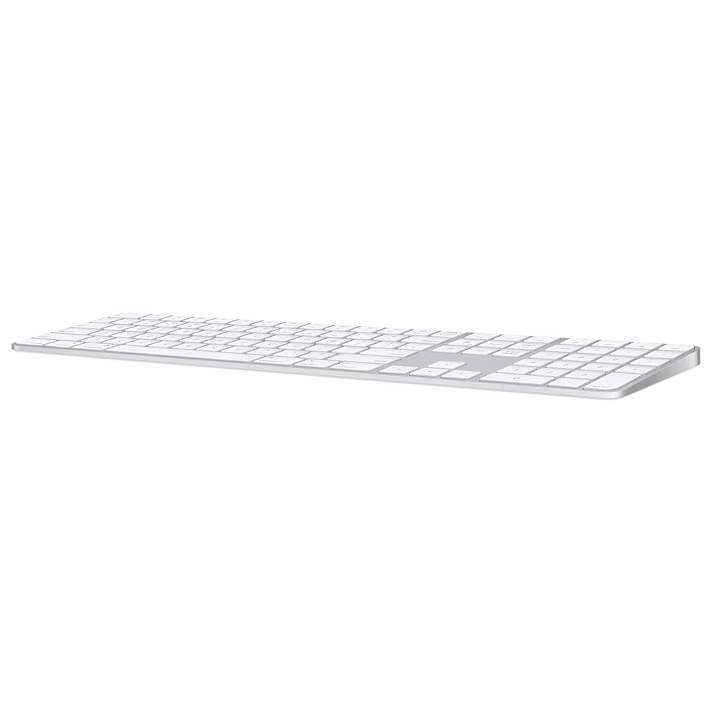 【未使用】Apple Magic Keyboard with Touch ID Amazon.in: Buy Apple Magic Keyboard with Touch ID - US