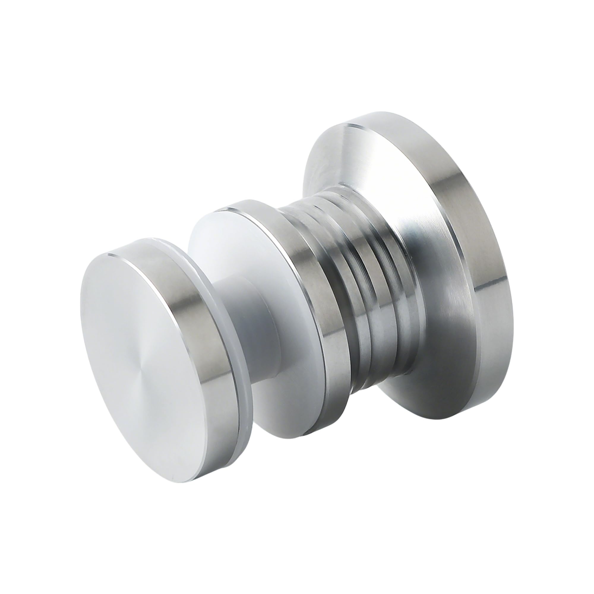 Alise Matte Black Shower Door Handle - Durable & Easy Install -9