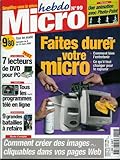  Micro hebdo - n°99 - 09/03/2000 - Faites durer votre micro