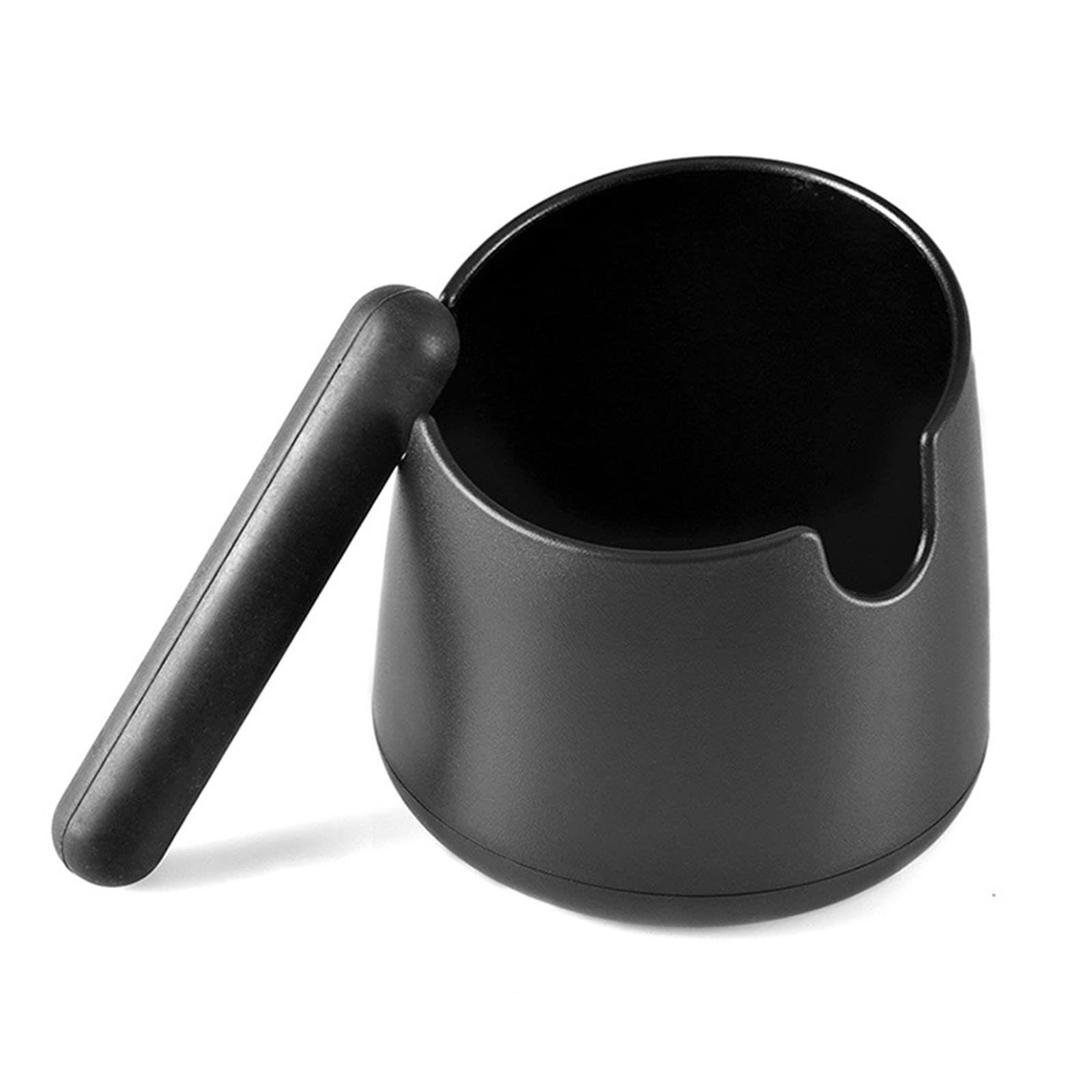 Busta Espresso Con Barra Battente Rimovibile - Cestino Portafondi In ABS E Silicone, Silenzioso, Lavabile In Lavastoviglie, Per Bar E Casa
