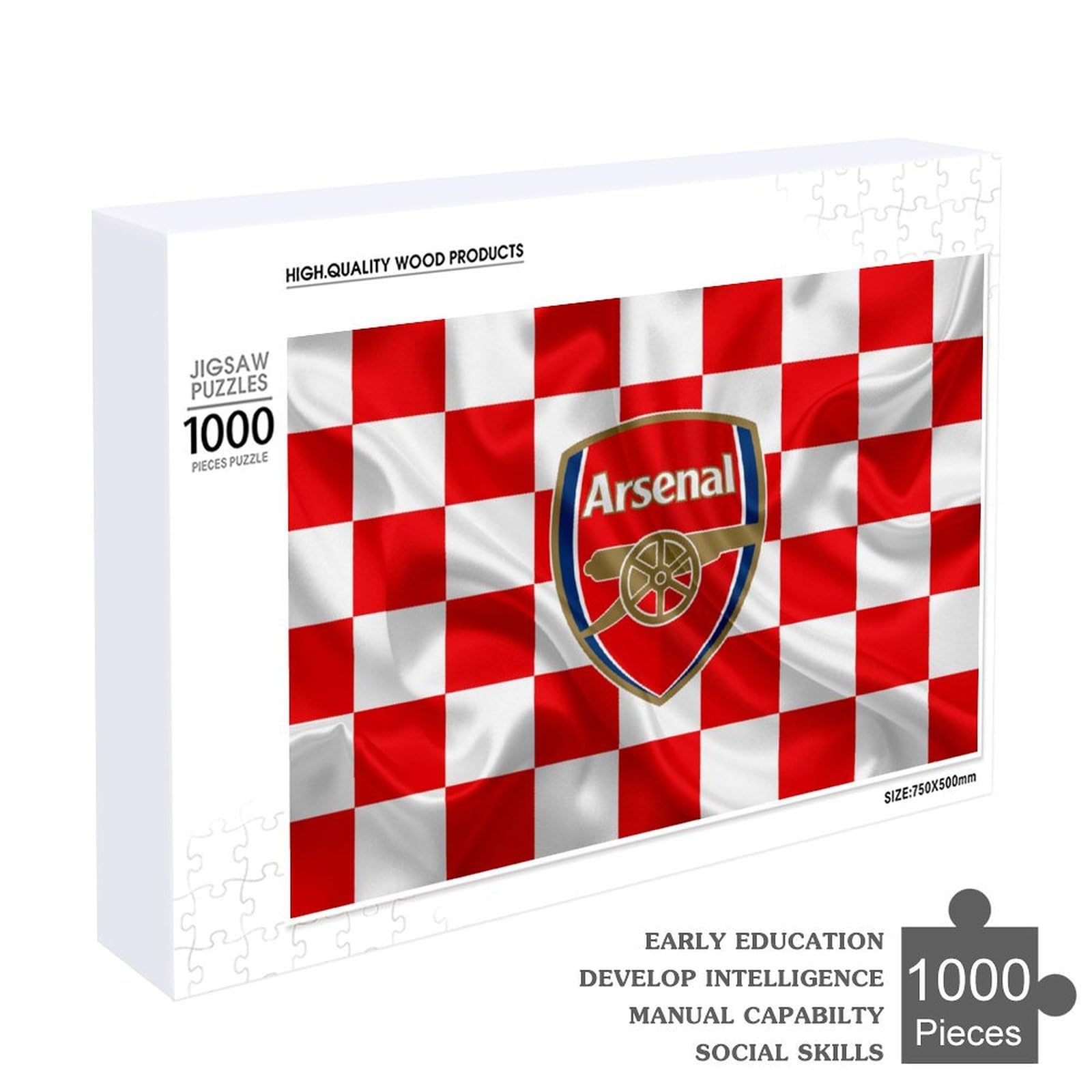 アーセナル パズル ジグゾーパズル サッカー Amazon.co.jp: ジグソーパズル アーセナルfc パズル パズル