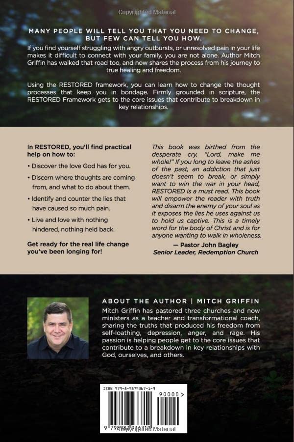 Restored: 8 Truths For Freedom In Christ - Image 2