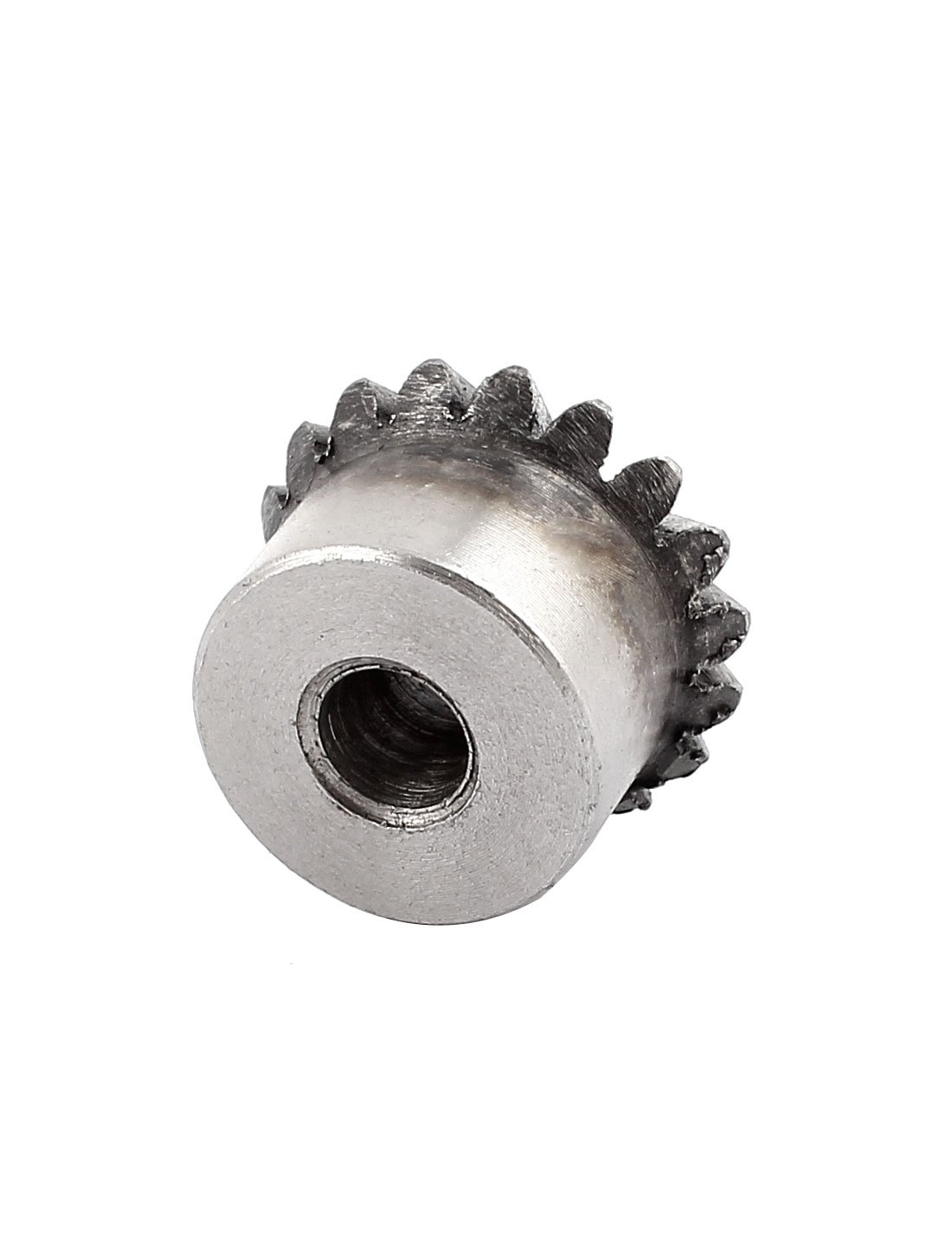 Ruilogod Metall 8mm Bore Modul 1 18 Zähne Kegel Kegelrad 29mmx22mm