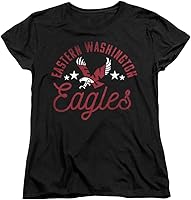 Vista 133 de LOGOVISION Colección oficial de camisetas para mujer con diseño de mascota universitaria