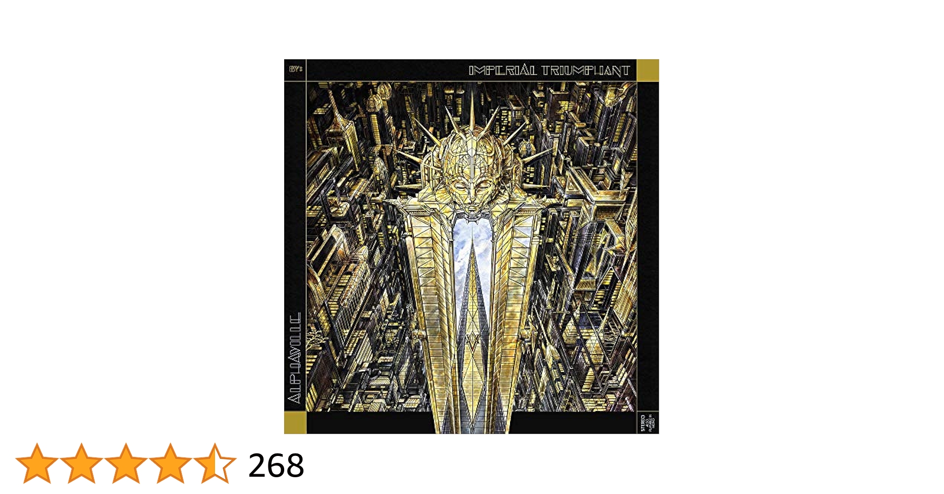 Amazon.co.jp: Alphaville: ミュージック