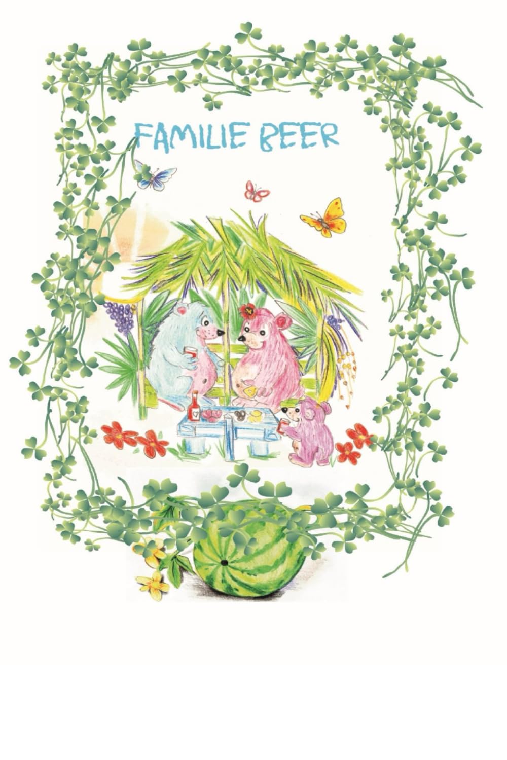 Familie Beer: De dingen die we doen