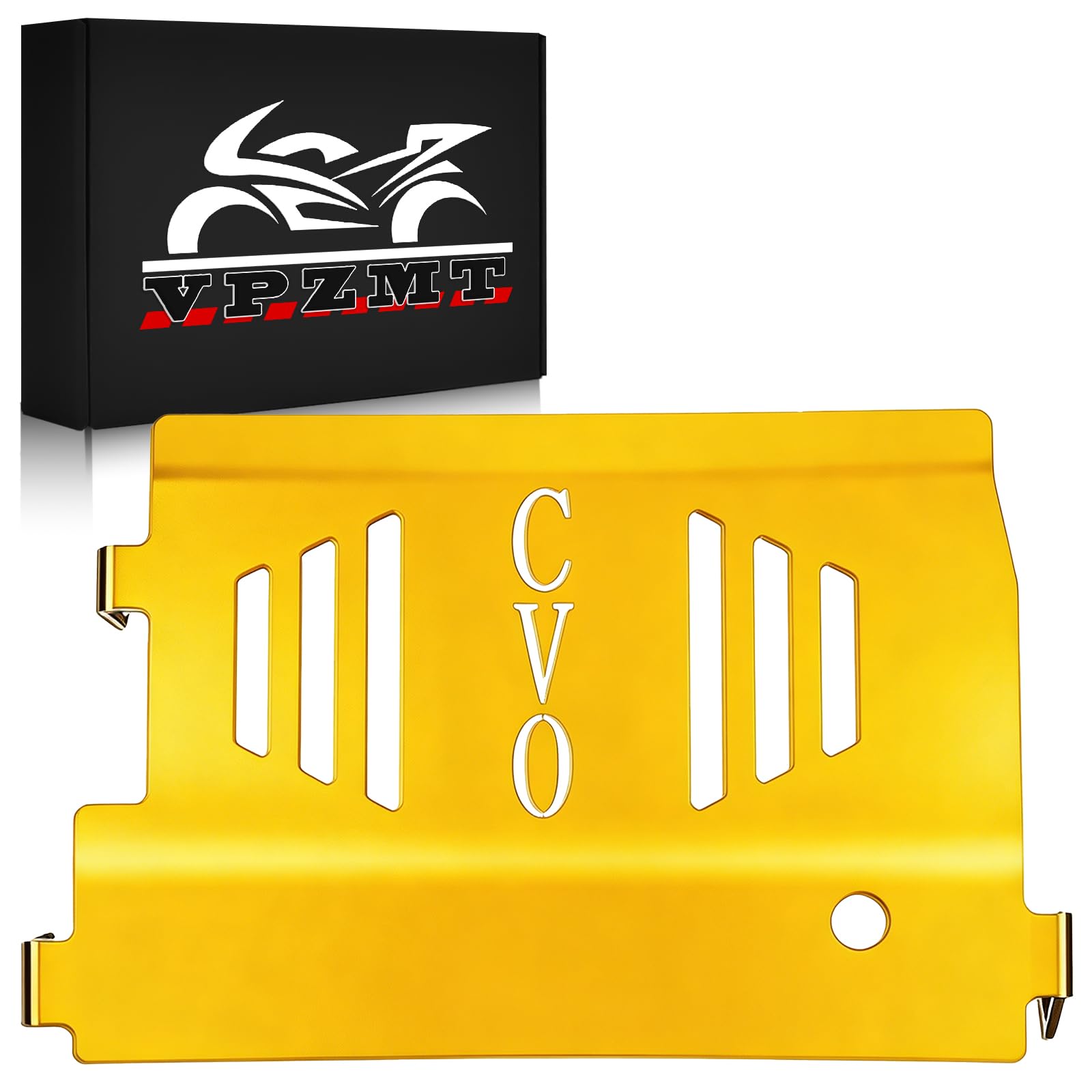 Gold Skid Plate for Harley Touring Road Glide,Street Glide 2024-2026