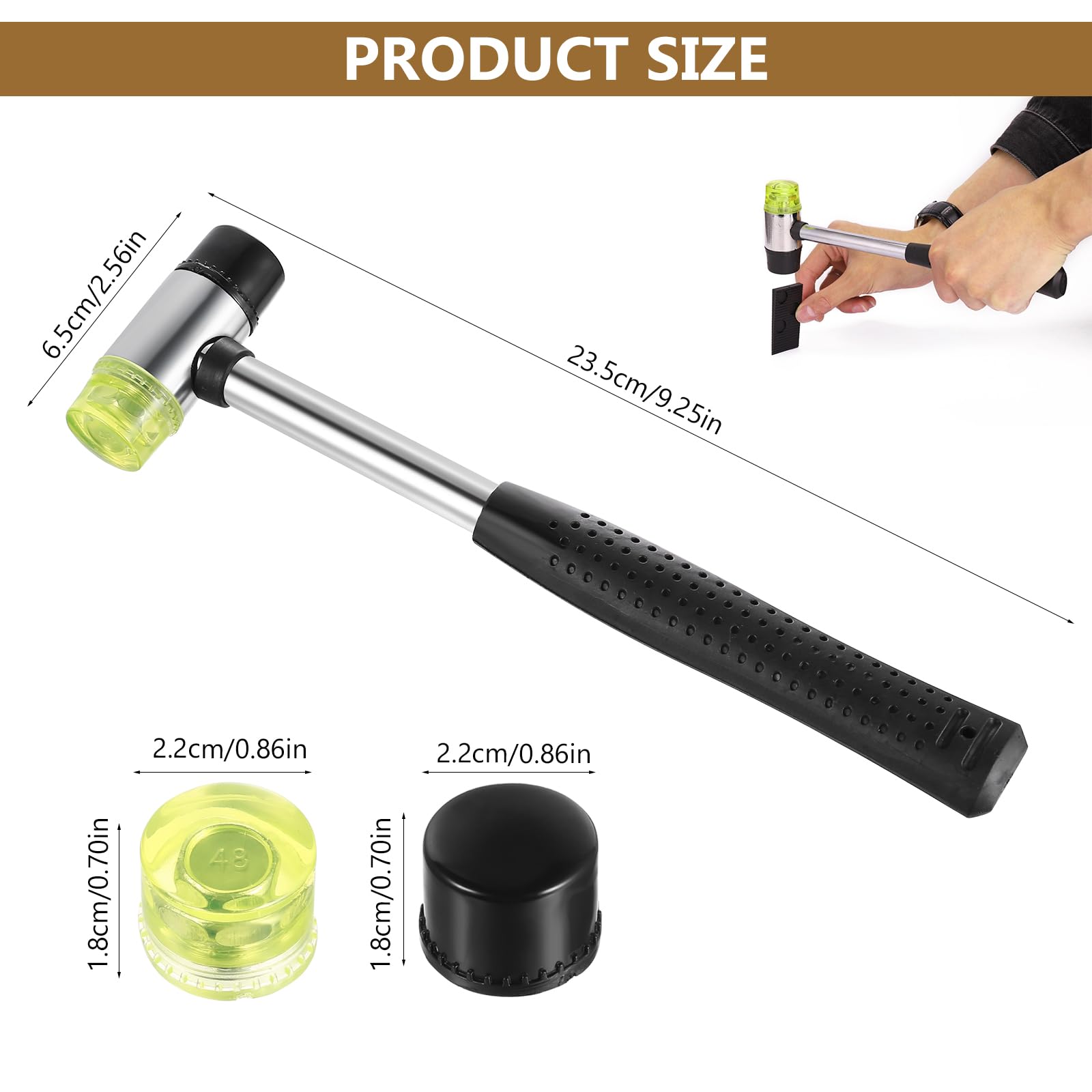 YouYuer 2PCS Cestelli Divisori Per Pasta,Filtro Per Pasta In Acciaio Inox Micro-perforato Con Manico,Colino Per Pasta Per Risciacquare Pasta,Noodles, Frutta - 8