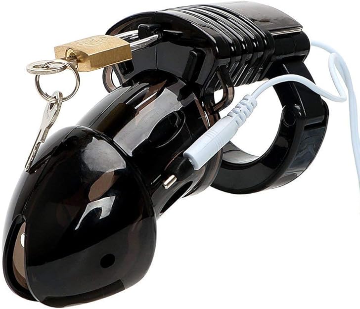 MoonPieee brasier eléctrico para hombre, diseño con texto en inglés"C'h'stîty"