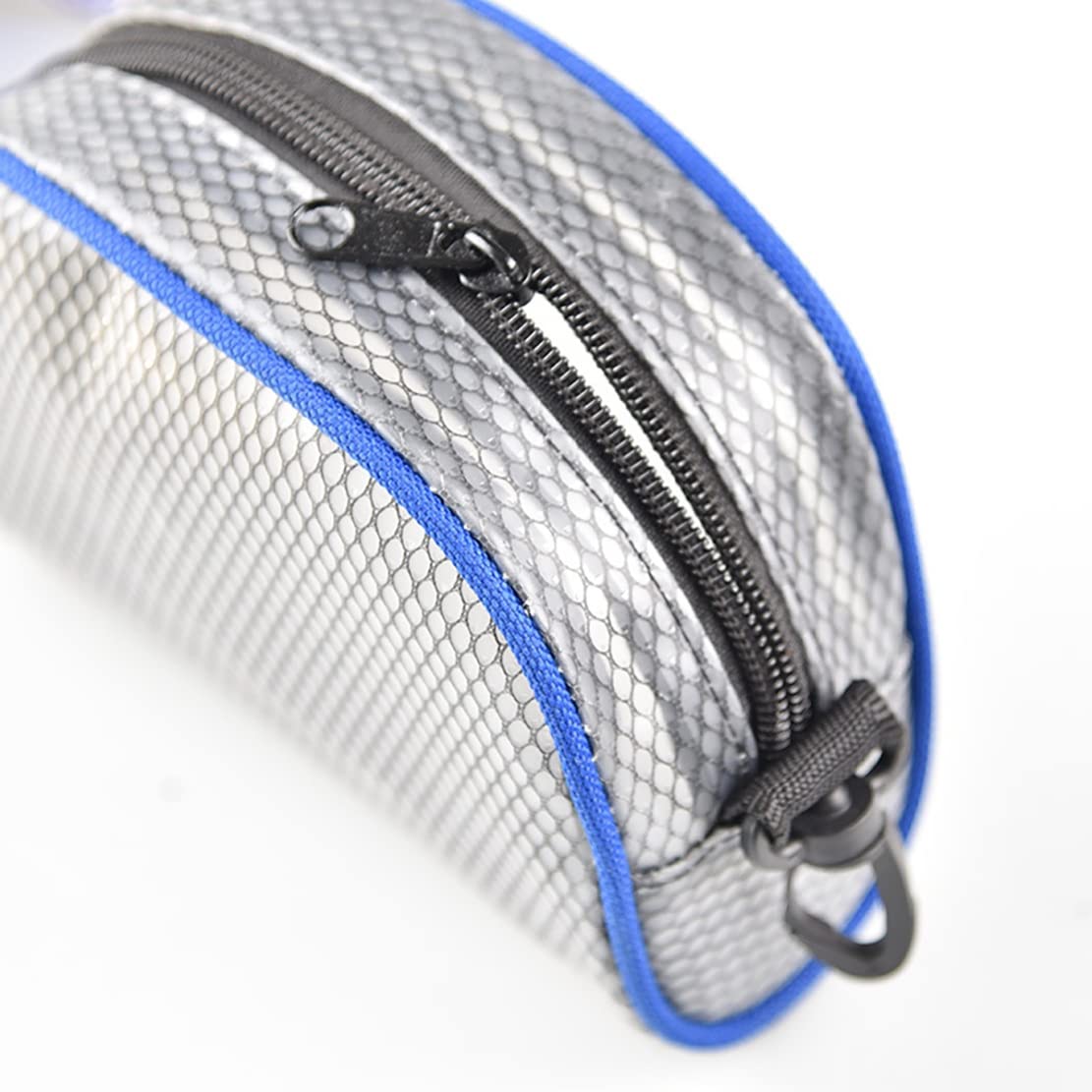 Bolsa para crampones resistente al desgaste, resistente a arañazos, accesorios pesados, bolsas de almacenamiento para montañismo