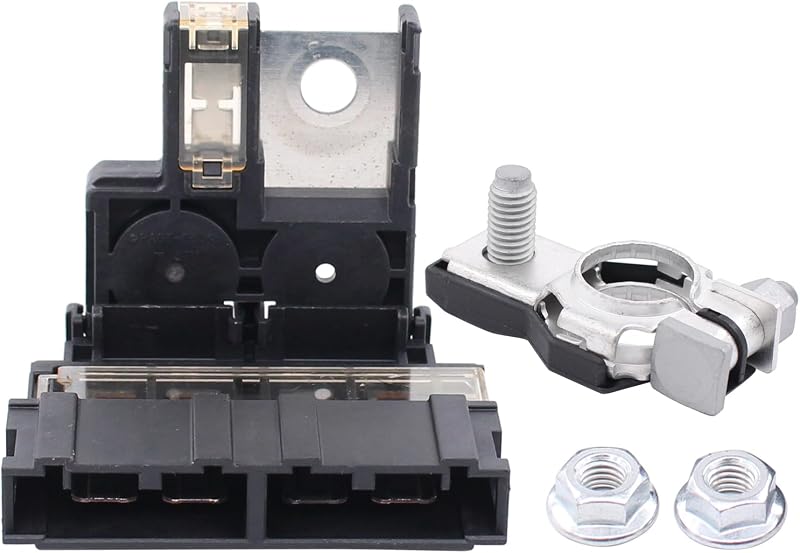 Terminal de elo fusível positivo da bateria ApplianPar para Nissan Sentra 2007 a 2012 – 1 unidade