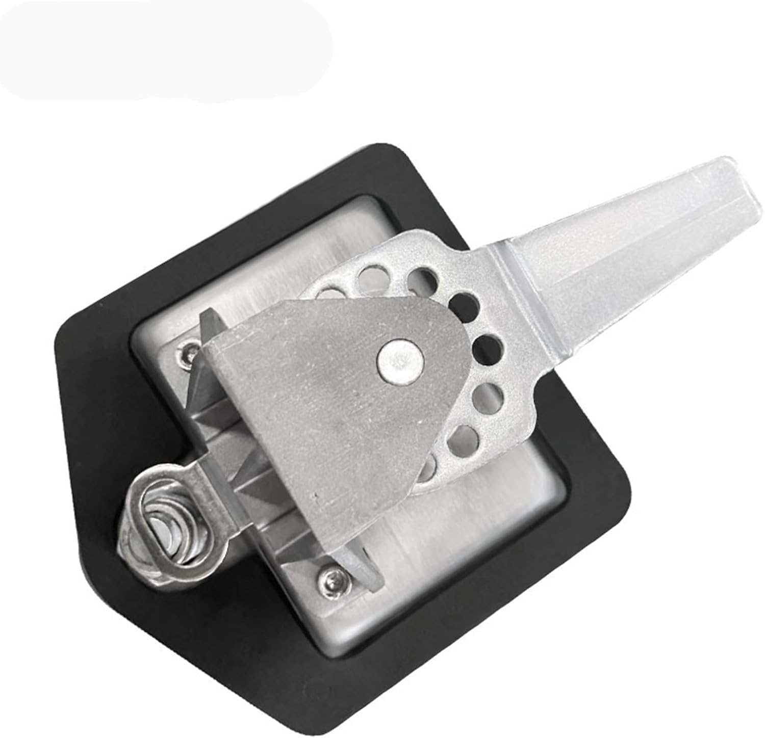 Heavy Duty Vehicle Folding Compression Latch Lock RV Truck Tool Box Latch 1Pcs