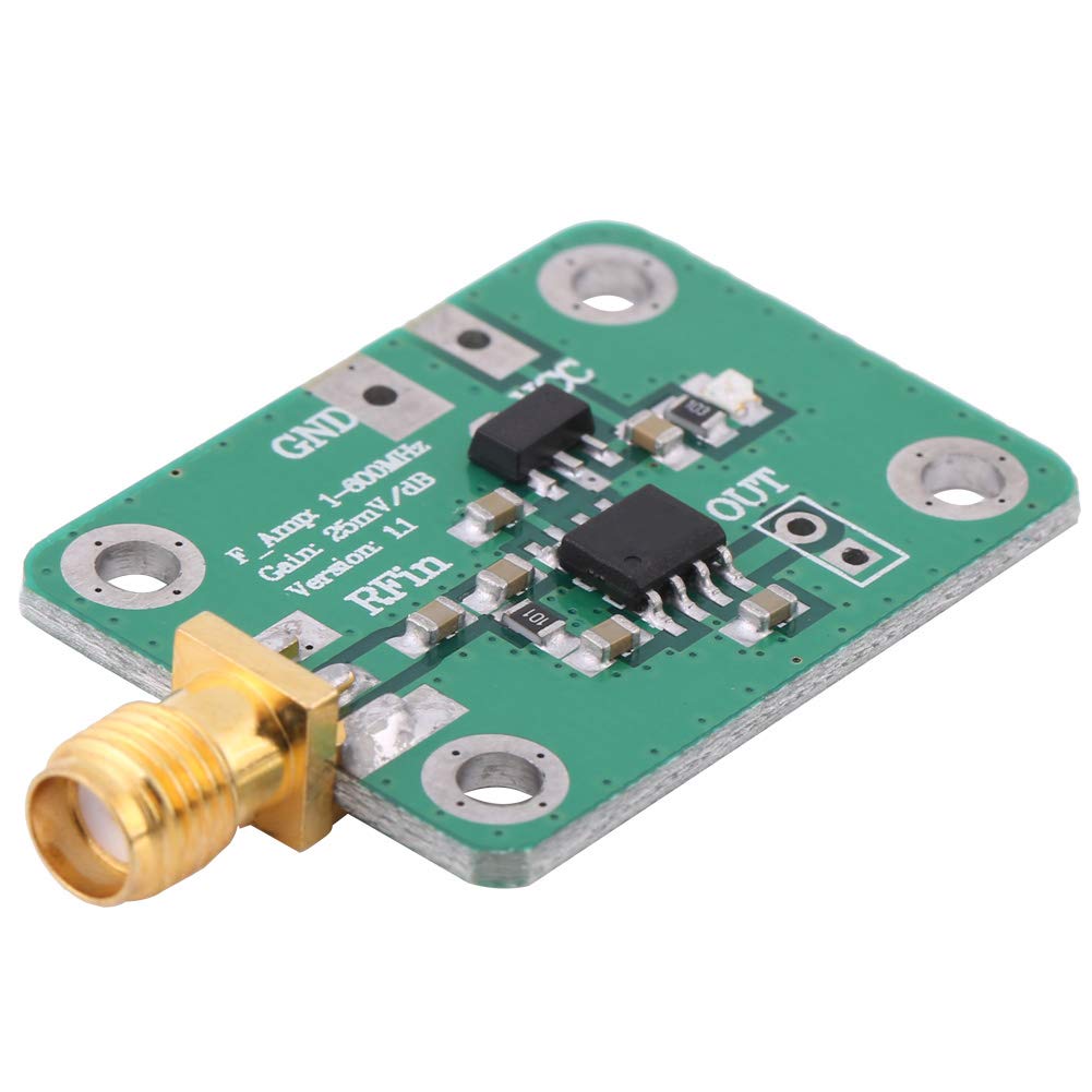 Rilevatore di radiofrequenza 1-600MHz RF Power Meter