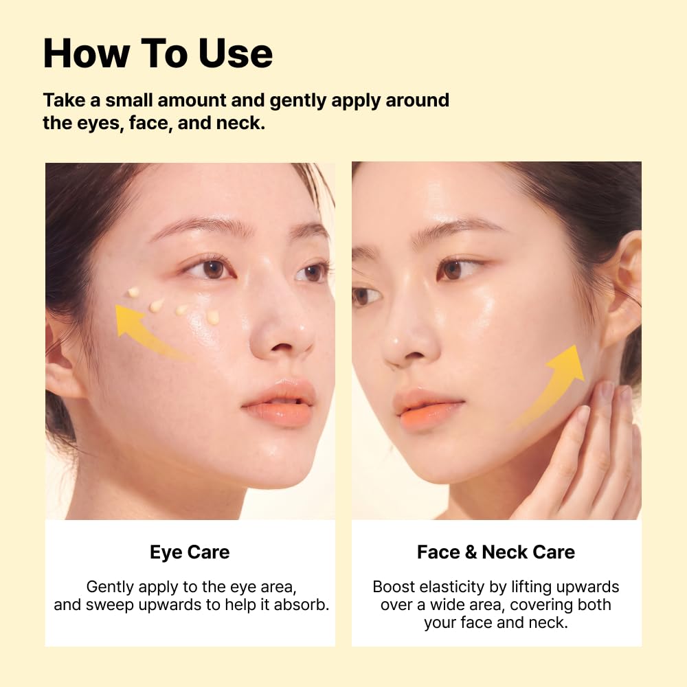 Amazon.com: NIDA Revive Eye Cream For Face And Neck | Probiotics