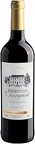Vinho Tinto Francês Cuvée Spéciale Heritier Charmant 750ml