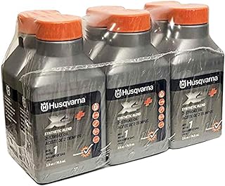 Husqvarna XP+ 2 Stroke Oil 2.6 oz. Bottle 6-Pack